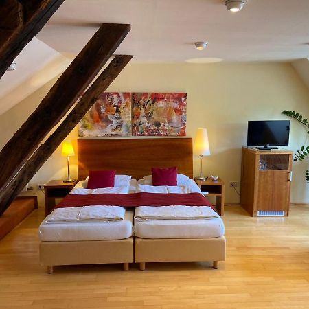 Hotel Pilgrimhaus 조에스트 외부 사진