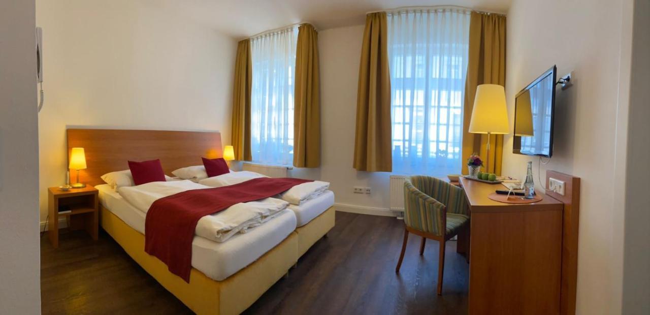 Hotel Pilgrimhaus 조에스트 외부 사진