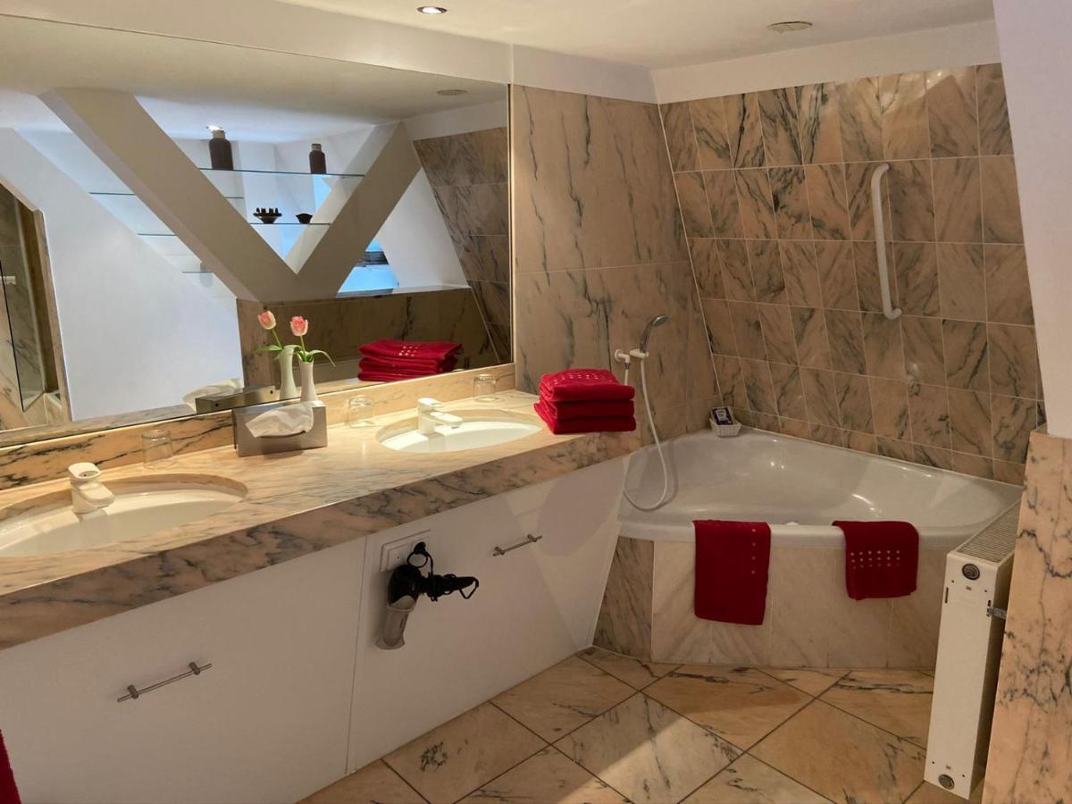 Hotel Pilgrimhaus 조에스트 외부 사진