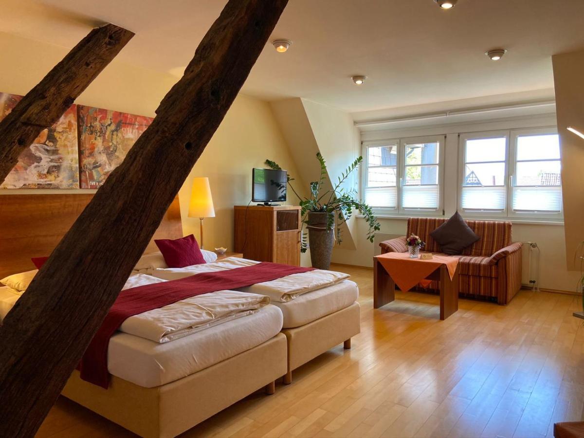 Hotel Pilgrimhaus 조에스트 외부 사진