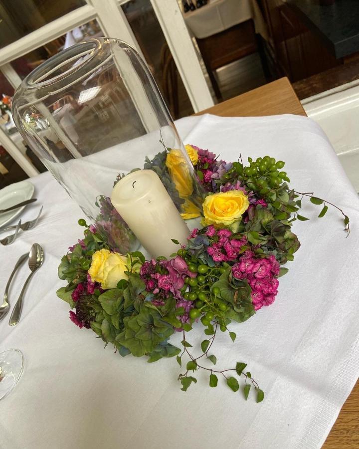 Hotel Pilgrimhaus 조에스트 외부 사진