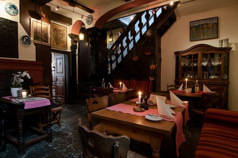 Hotel Pilgrimhaus 조에스트 외부 사진