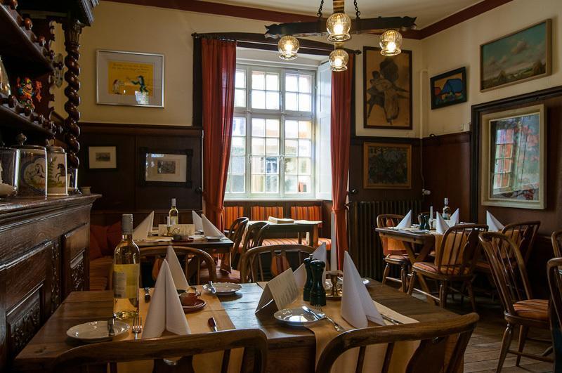 Hotel Pilgrimhaus 조에스트 외부 사진