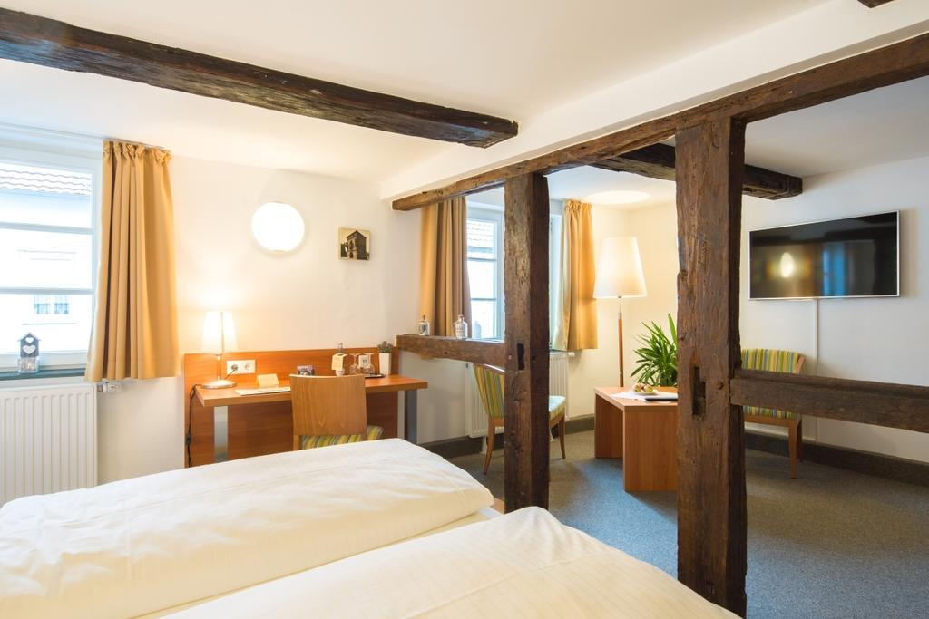 Hotel Pilgrimhaus 조에스트 외부 사진