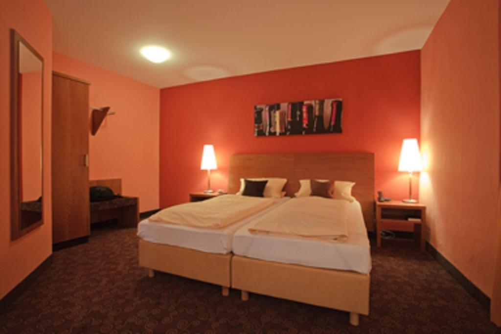 Hotel Pilgrimhaus 조에스트 객실 사진