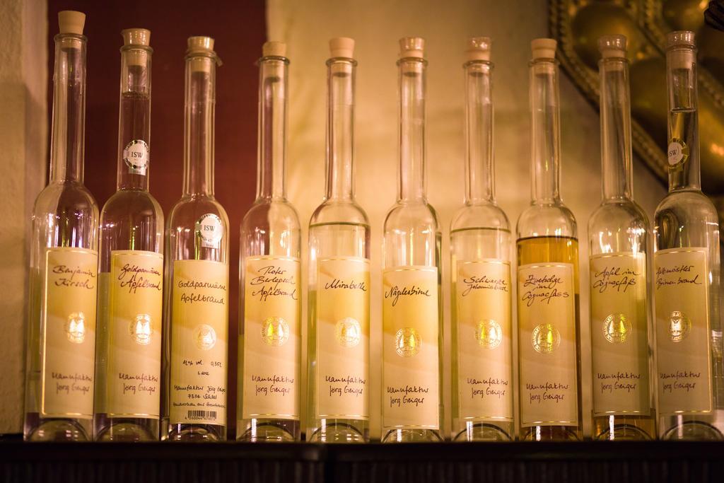 Hotel Pilgrimhaus 조에스트 외부 사진